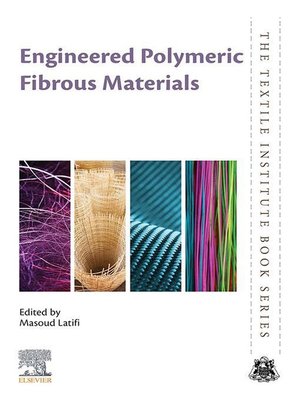 cover image of Engineered Polymeric Fibrous Materials